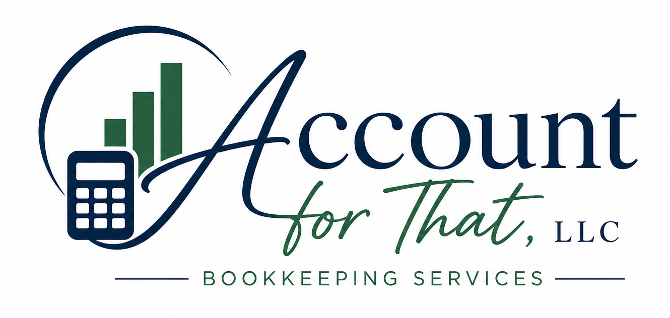 Account For That, LLC — Bookkeeping Services